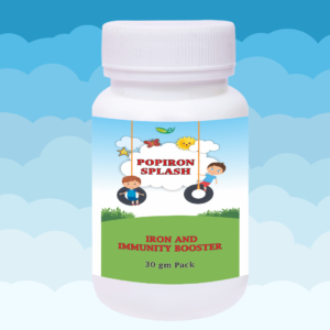 Popiron Splash - 30gm