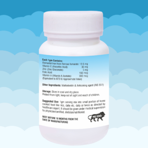 Popiron Splash - 30gm